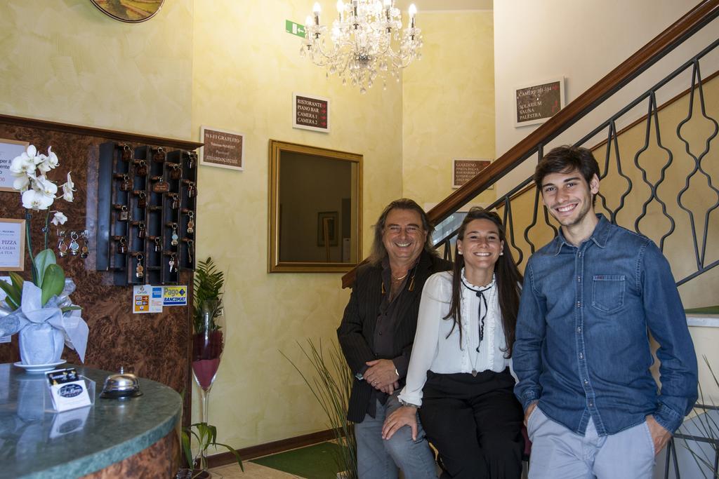 Locanda San Biagio Misano Adriatico Exterior photo